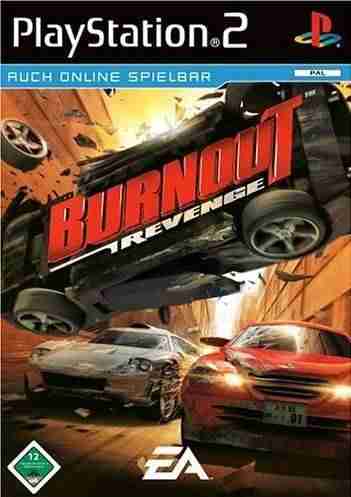 Descargar Burnout Revenge [MULTI4] por Torrent